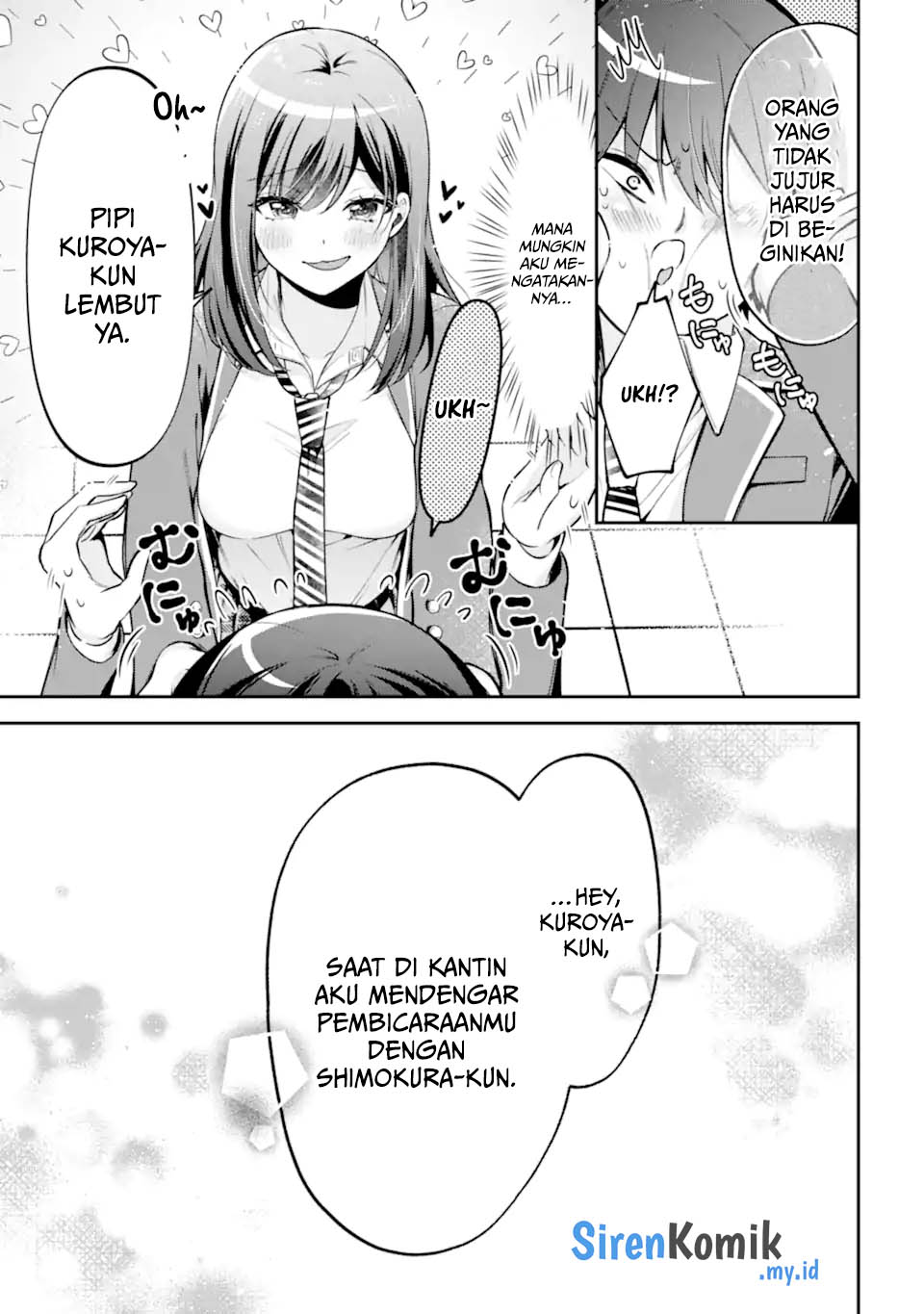 Kimitte Watashi no Koto Suki Nandesho?