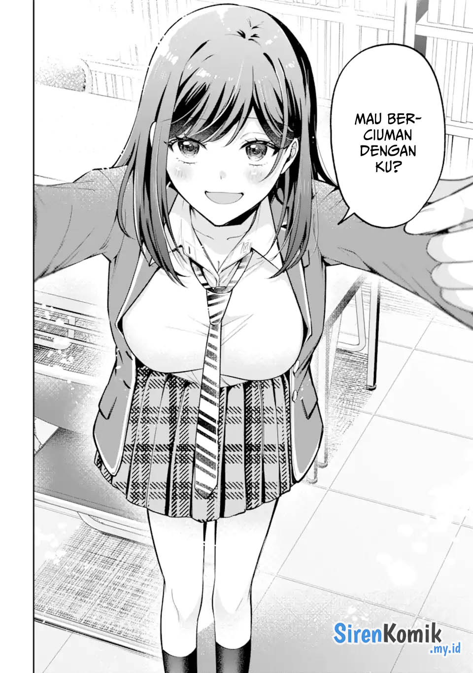 Kimitte Watashi no Koto Suki Nandesho?