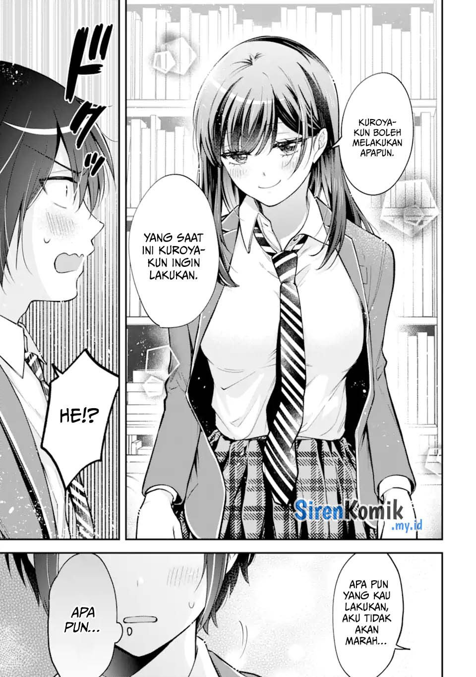 Kimitte Watashi no Koto Suki Nandesho?