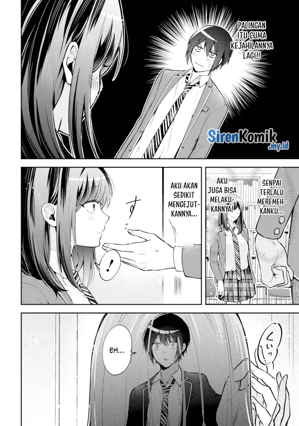 Kimitte Watashi no Koto Suki Nandesho?