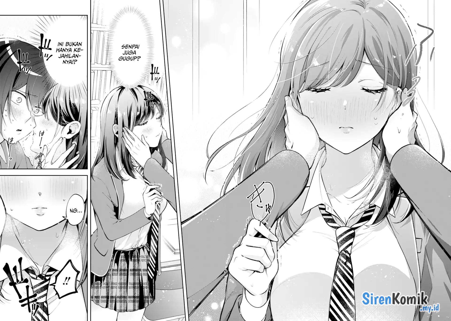 Kimitte Watashi no Koto Suki Nandesho?