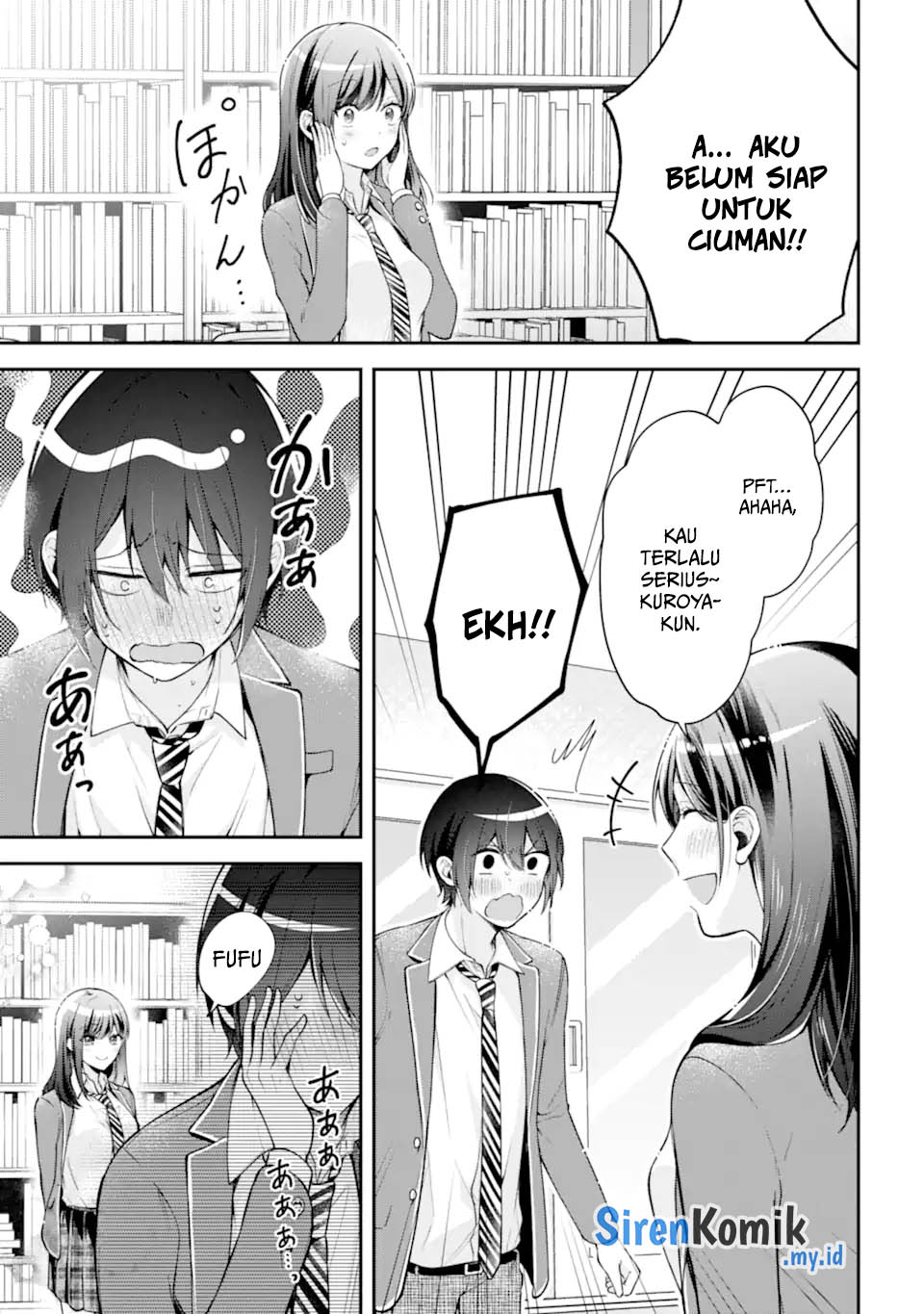 Kimitte Watashi no Koto Suki Nandesho?