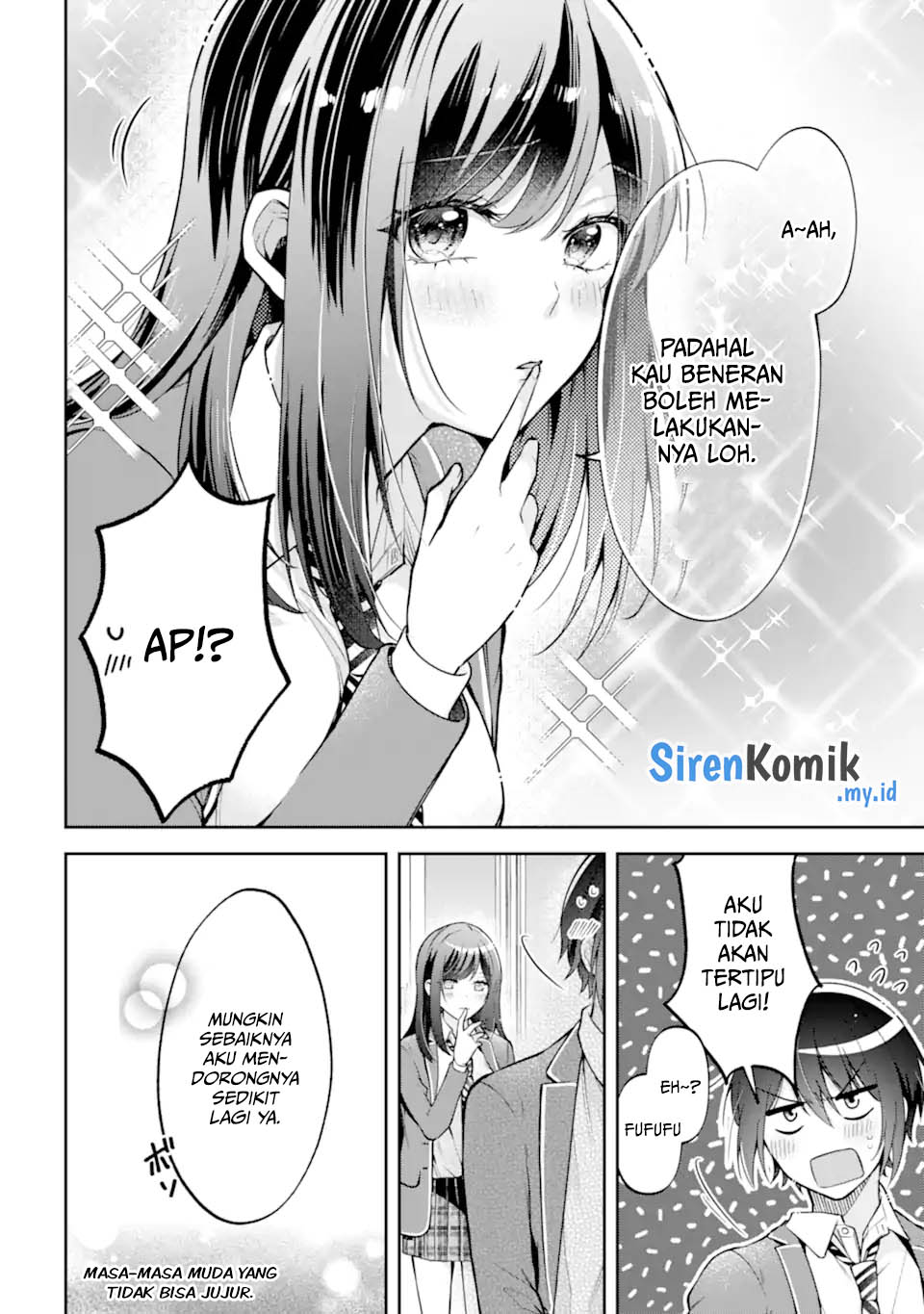 Kimitte Watashi no Koto Suki Nandesho?