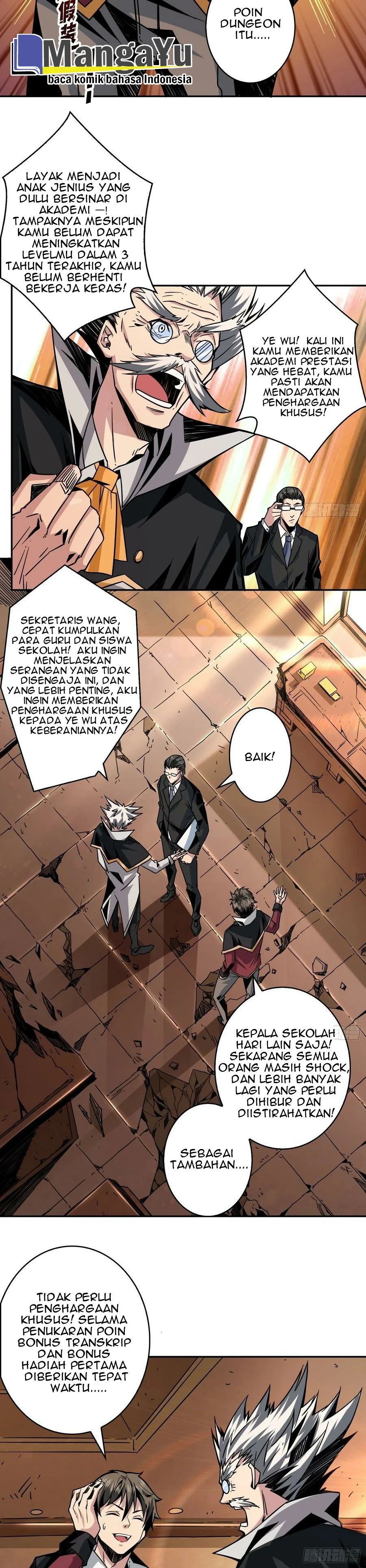 King Account At The Start (It Starts With a Kingpin Account)