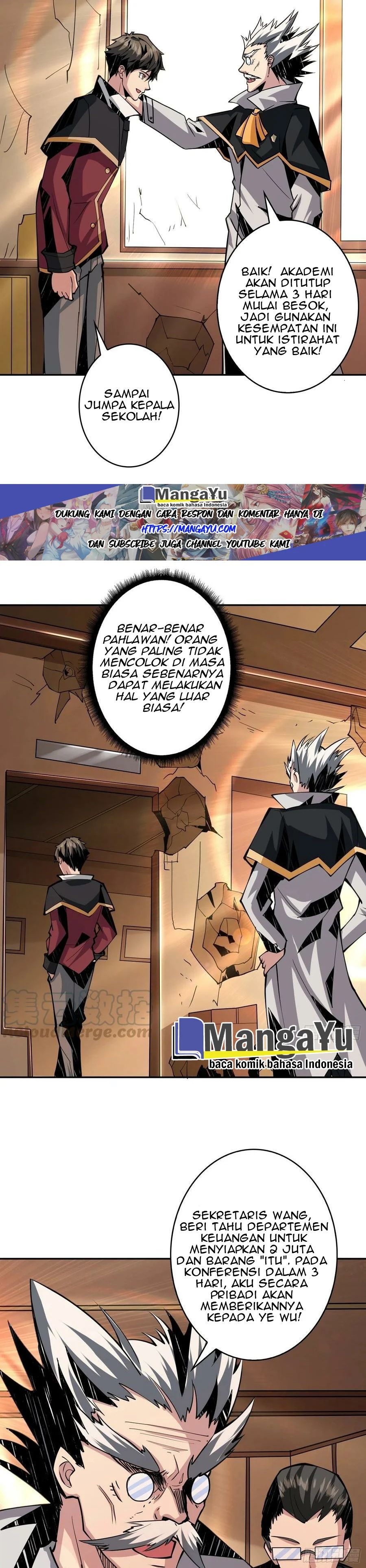 King Account At The Start (It Starts With a Kingpin Account)