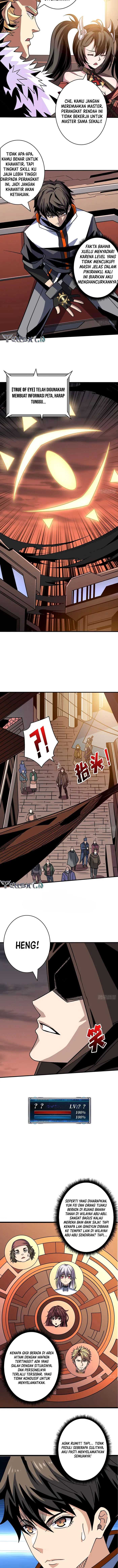 King Account At The Start (It Starts With a Kingpin Account)