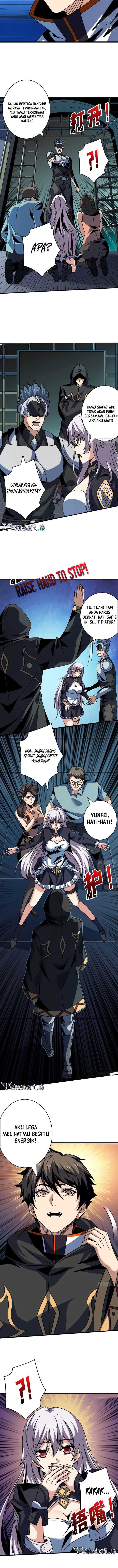 King Account At The Start (It Starts With a Kingpin Account)
