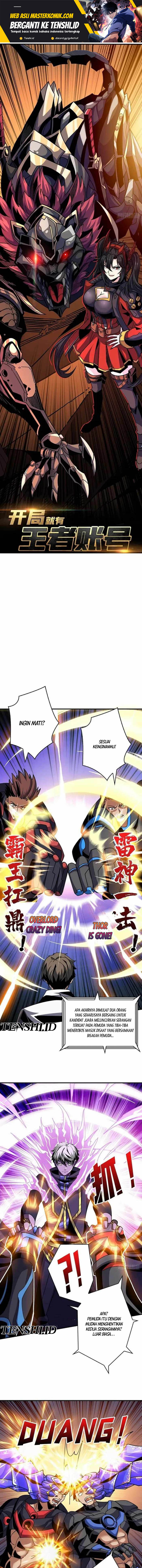 King Account At The Start (It Starts With a Kingpin Account)