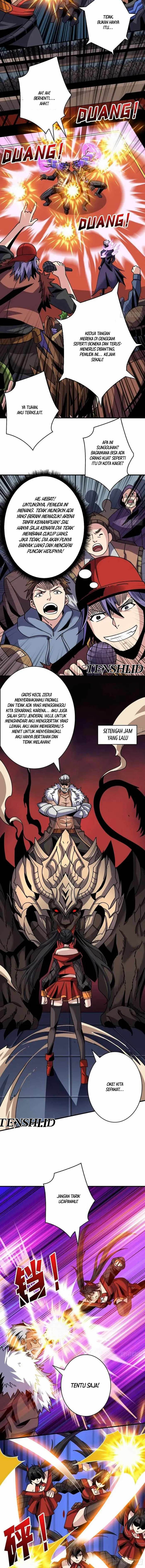 King Account At The Start (It Starts With a Kingpin Account)