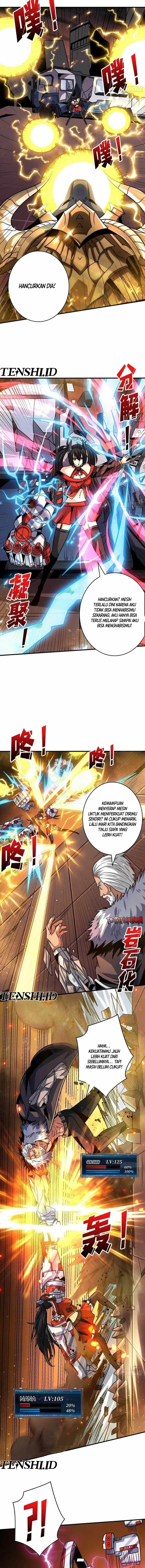 King Account At The Start (It Starts With a Kingpin Account)