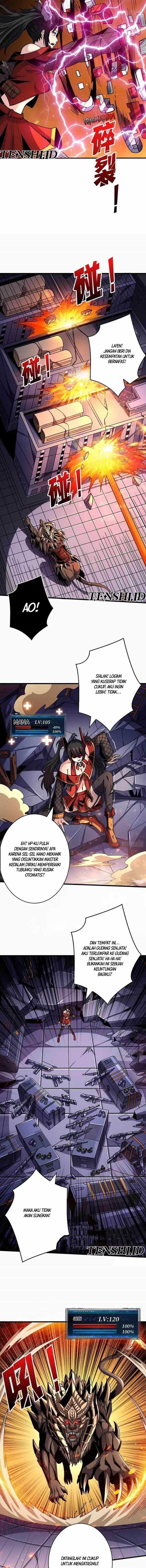 King Account At The Start (It Starts With a Kingpin Account)