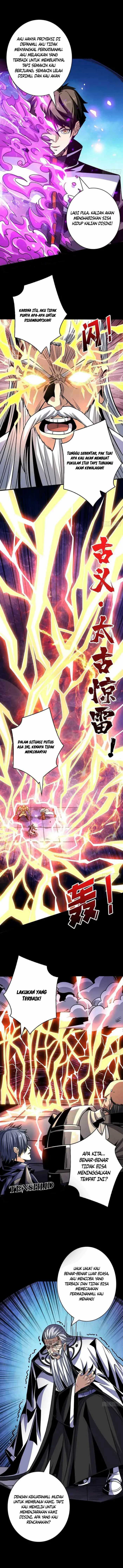King Account At The Start (It Starts With a Kingpin Account)