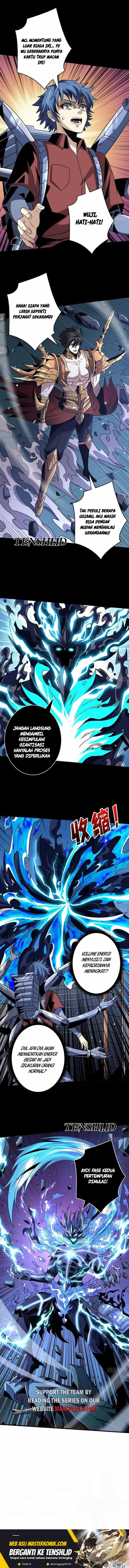 King Account At The Start (It Starts With a Kingpin Account)
