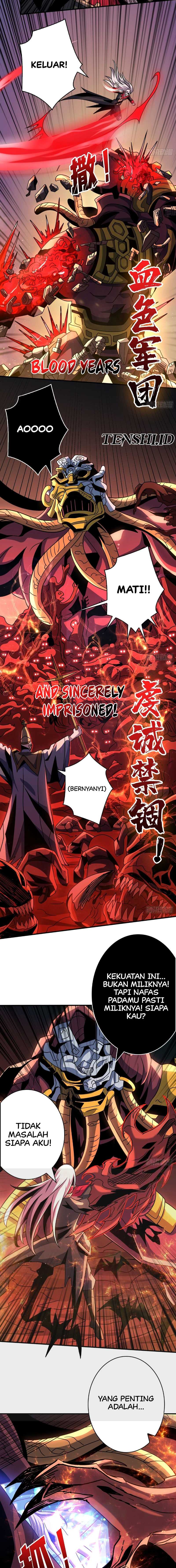 King Account At The Start (It Starts With a Kingpin Account)