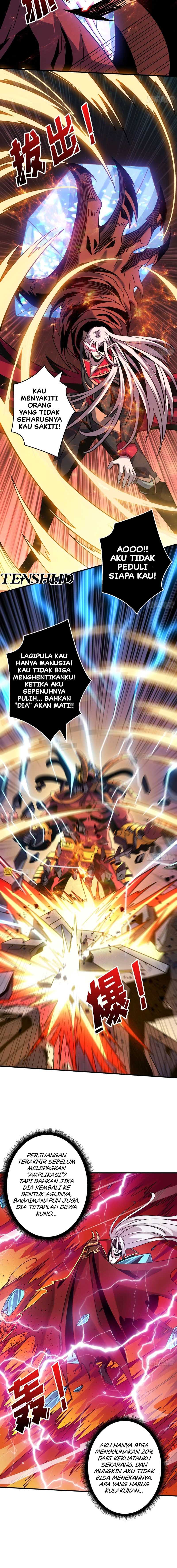 King Account At The Start (It Starts With a Kingpin Account)