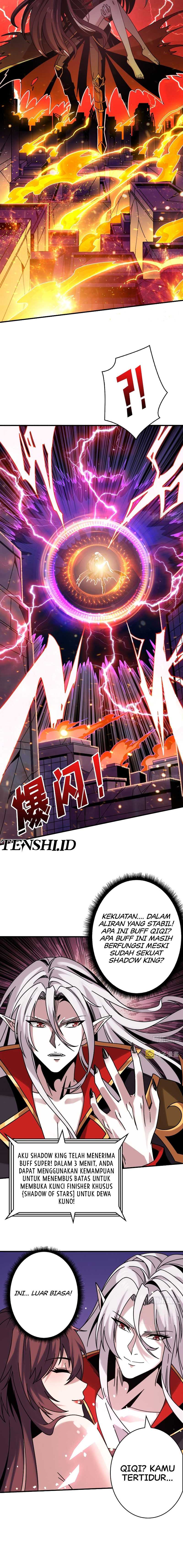 King Account At The Start (It Starts With a Kingpin Account)