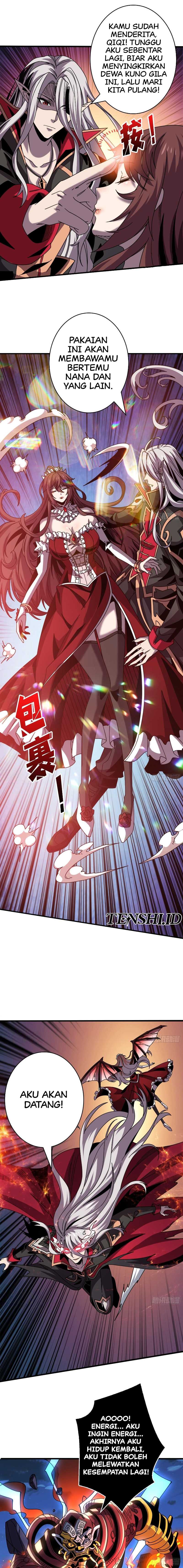 King Account At The Start (It Starts With a Kingpin Account)