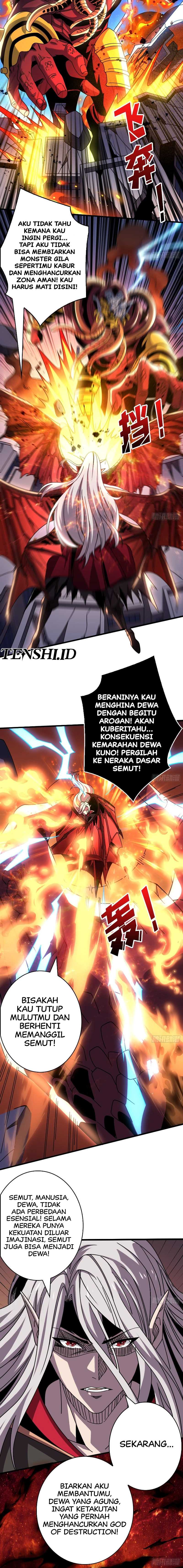 King Account At The Start (It Starts With a Kingpin Account)