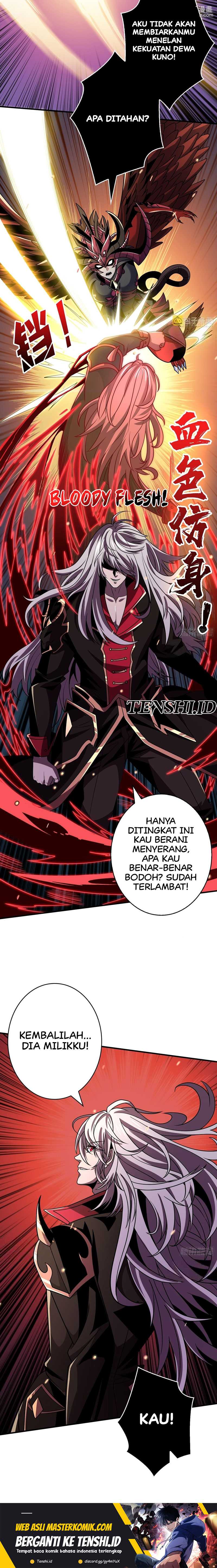 King Account At The Start (It Starts With a Kingpin Account)