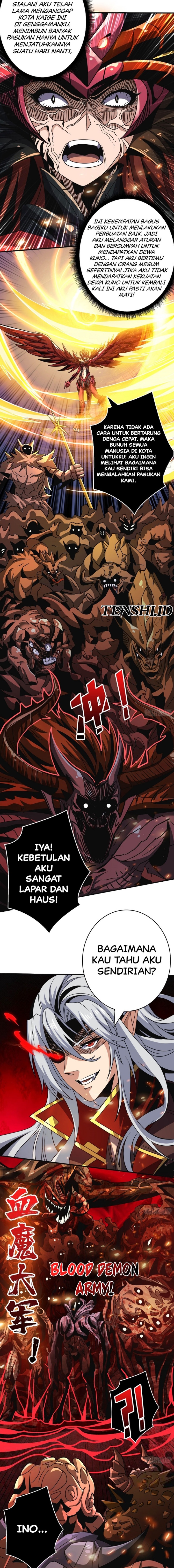 King Account At The Start (It Starts With a Kingpin Account)