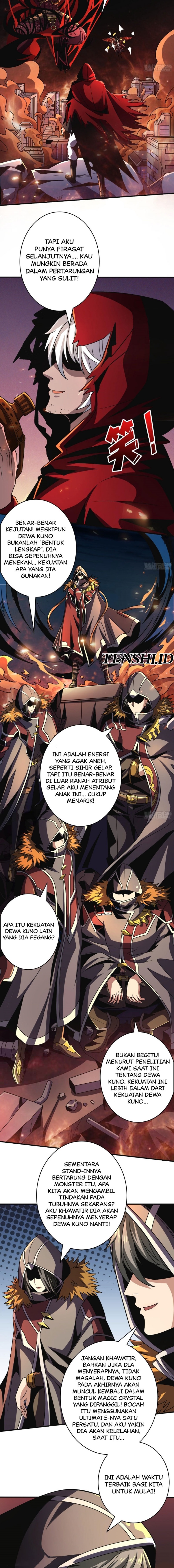 King Account At The Start (It Starts With a Kingpin Account)