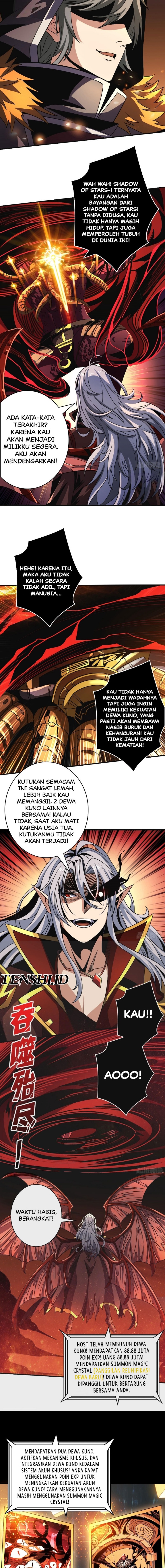 King Account At The Start (It Starts With a Kingpin Account)