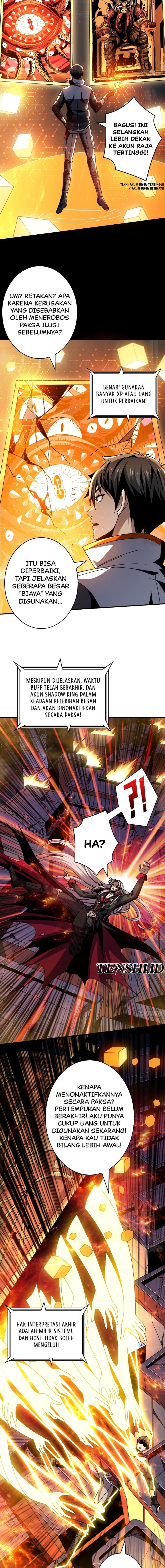 King Account At The Start (It Starts With a Kingpin Account)