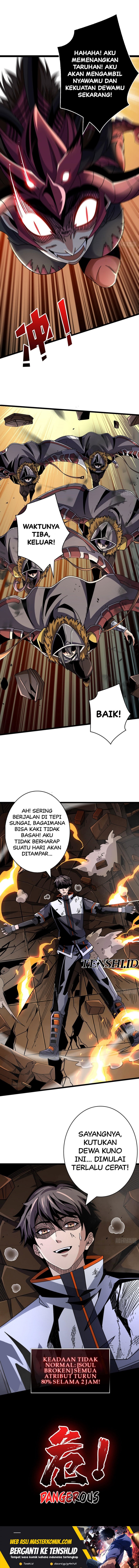 King Account At The Start (It Starts With a Kingpin Account)