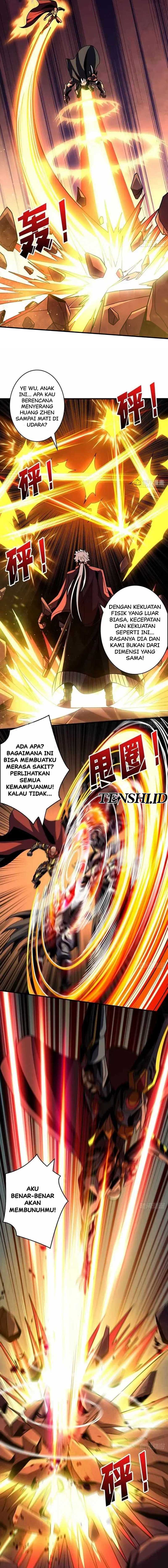 King Account At The Start (It Starts With a Kingpin Account)