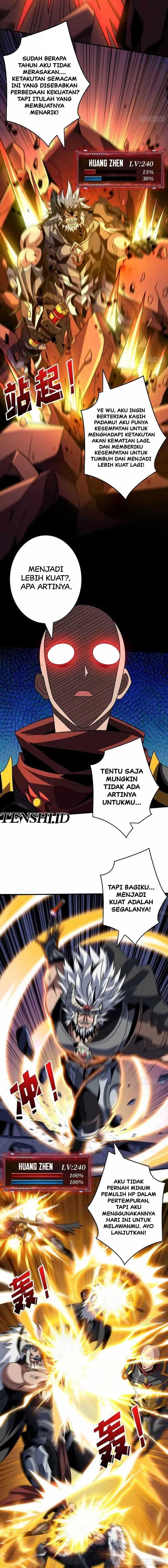 King Account At The Start (It Starts With a Kingpin Account)