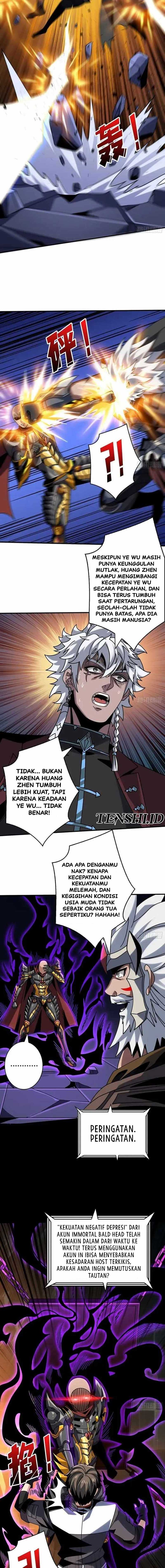 King Account At The Start (It Starts With a Kingpin Account)