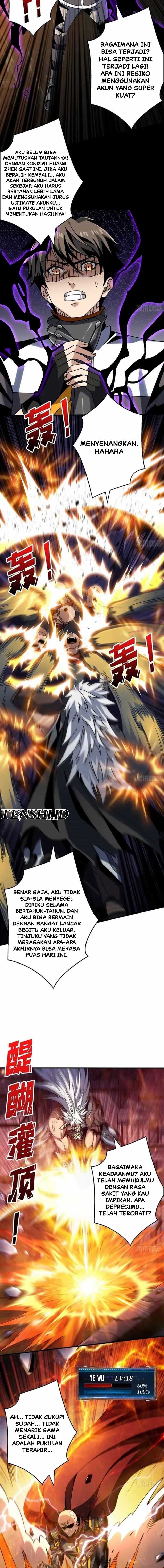 King Account At The Start (It Starts With a Kingpin Account)