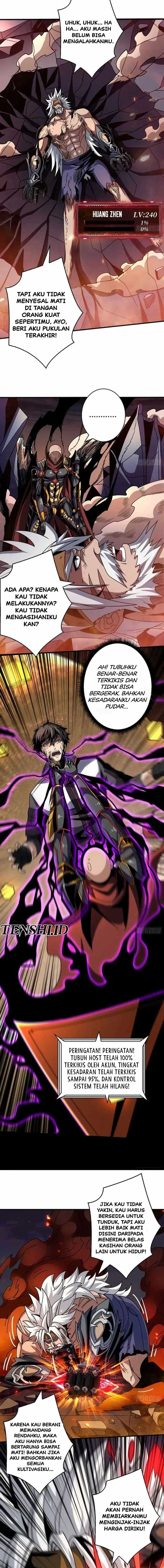 King Account At The Start (It Starts With a Kingpin Account)