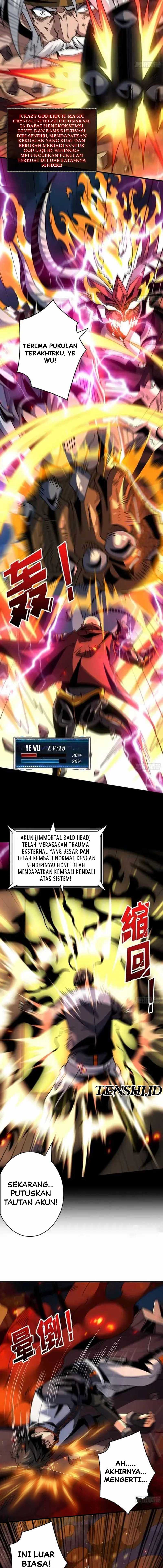 King Account At The Start (It Starts With a Kingpin Account)