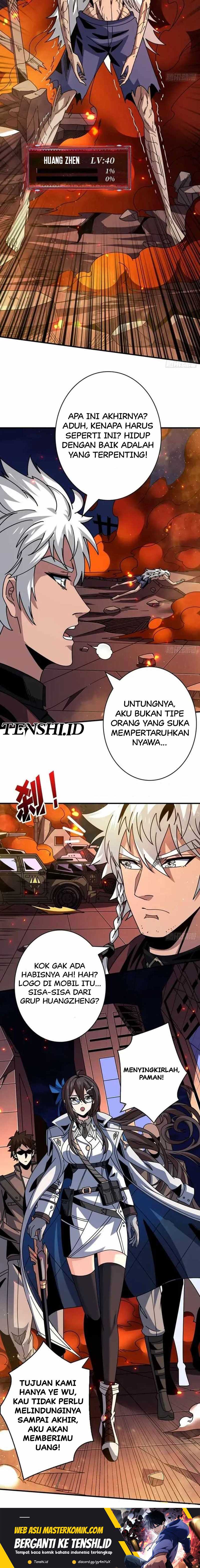 King Account At The Start (It Starts With a Kingpin Account)