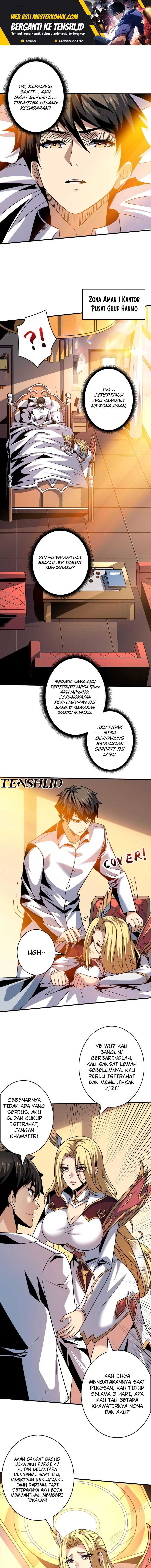 King Account At The Start (It Starts With a Kingpin Account)
