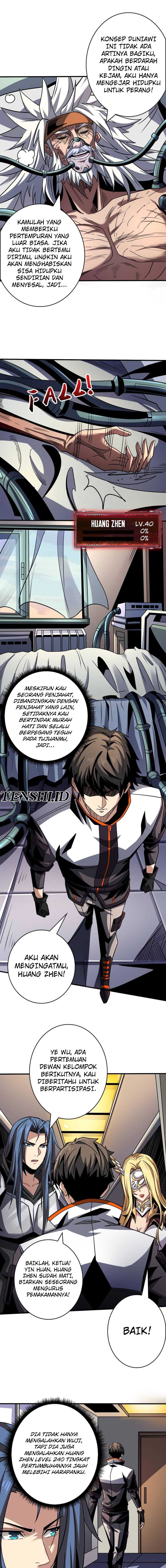 King Account At The Start (It Starts With a Kingpin Account)