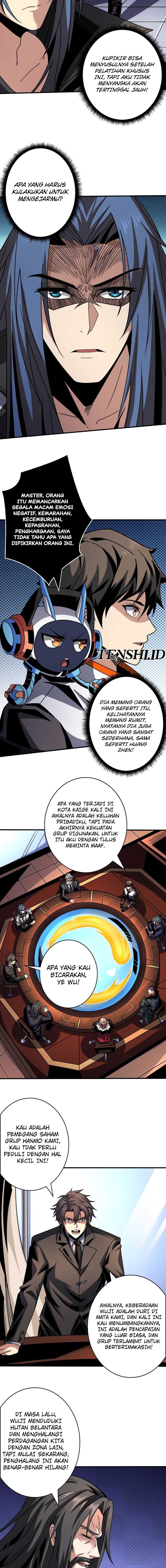 King Account At The Start (It Starts With a Kingpin Account)