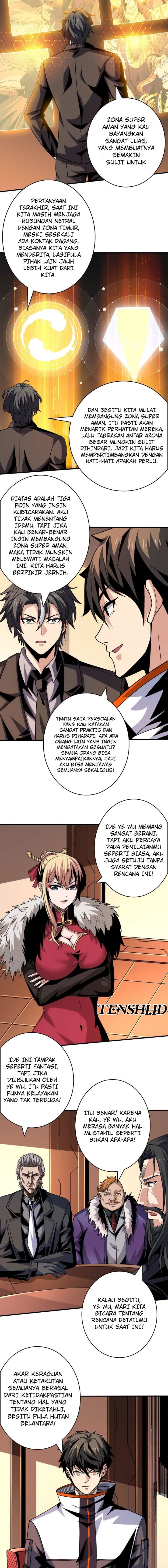 King Account At The Start (It Starts With a Kingpin Account)