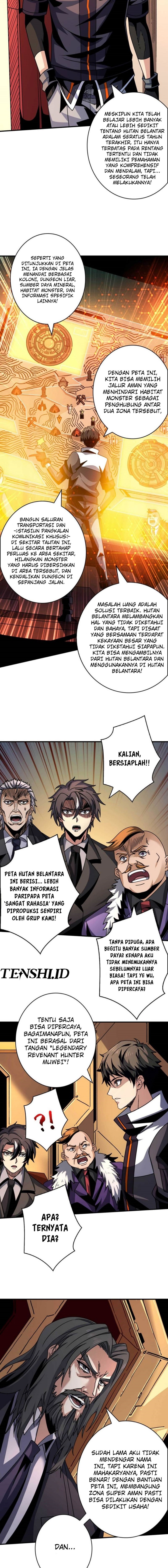 King Account At The Start (It Starts With a Kingpin Account)