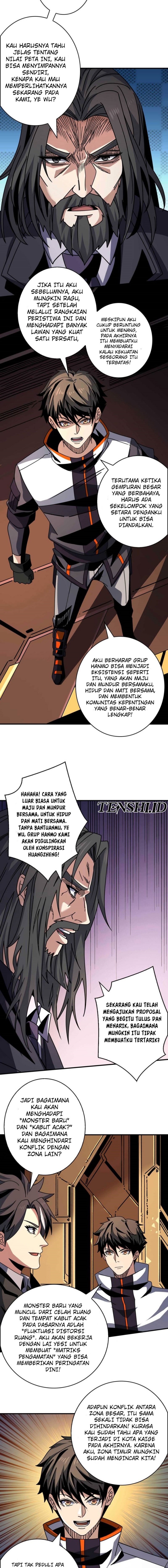 King Account At The Start (It Starts With a Kingpin Account)