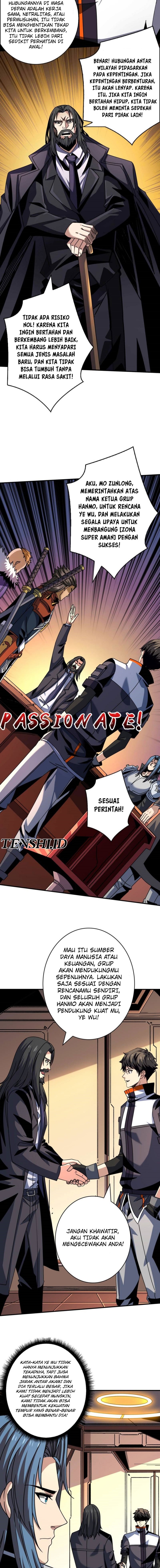 King Account At The Start (It Starts With a Kingpin Account)