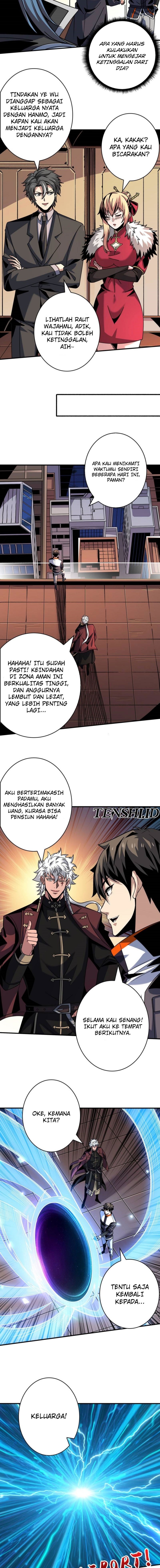 King Account At The Start (It Starts With a Kingpin Account)