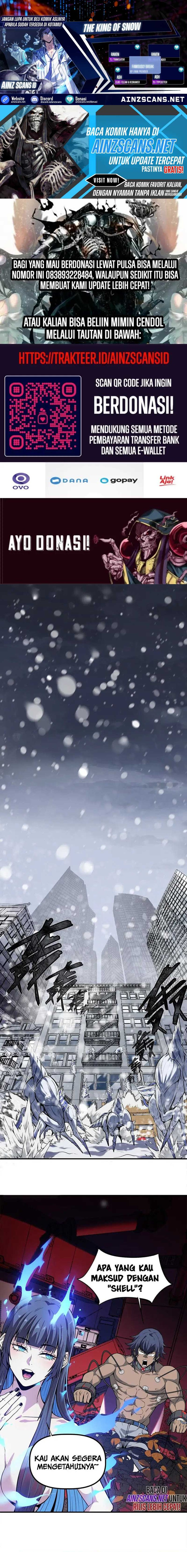 King Of Snow