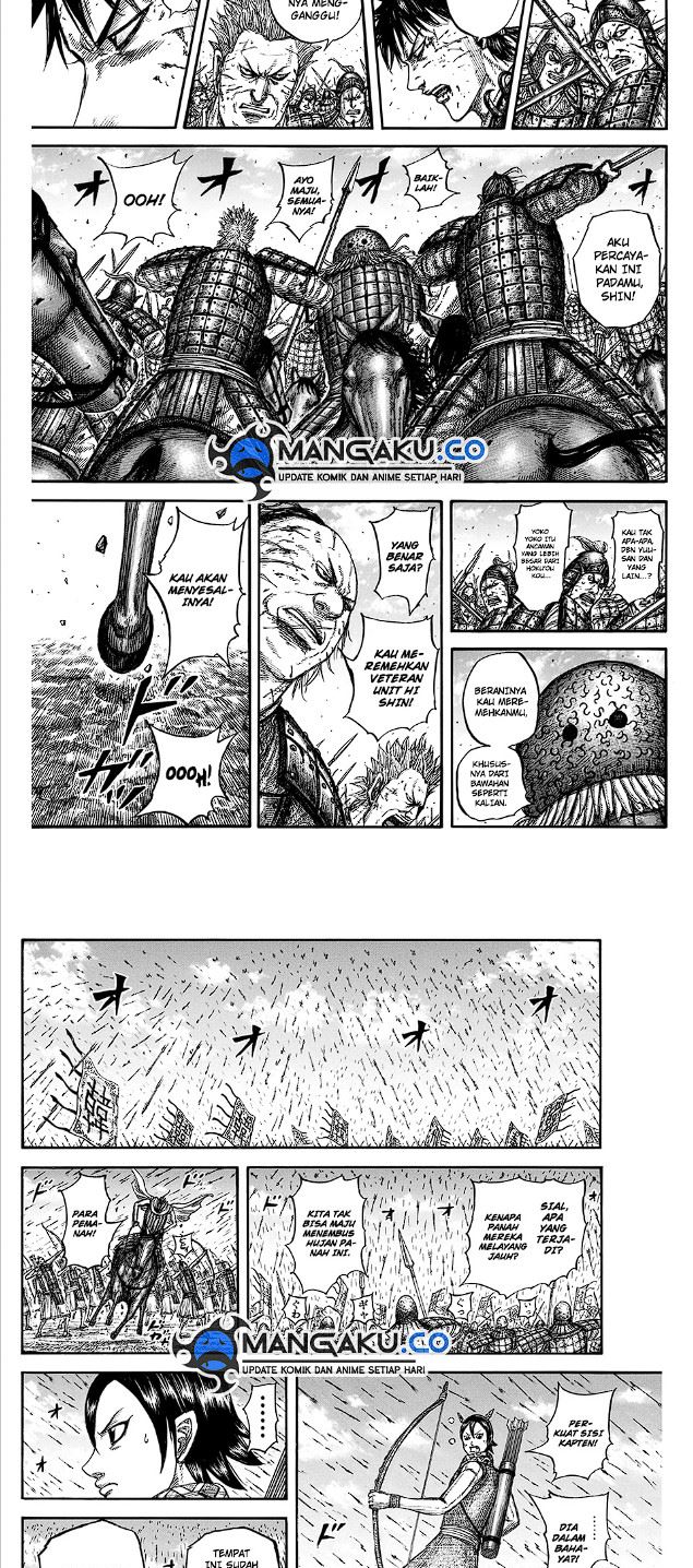 Kingdom Chapter 824