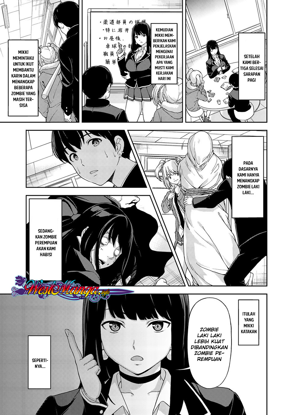Kingdom of the Z