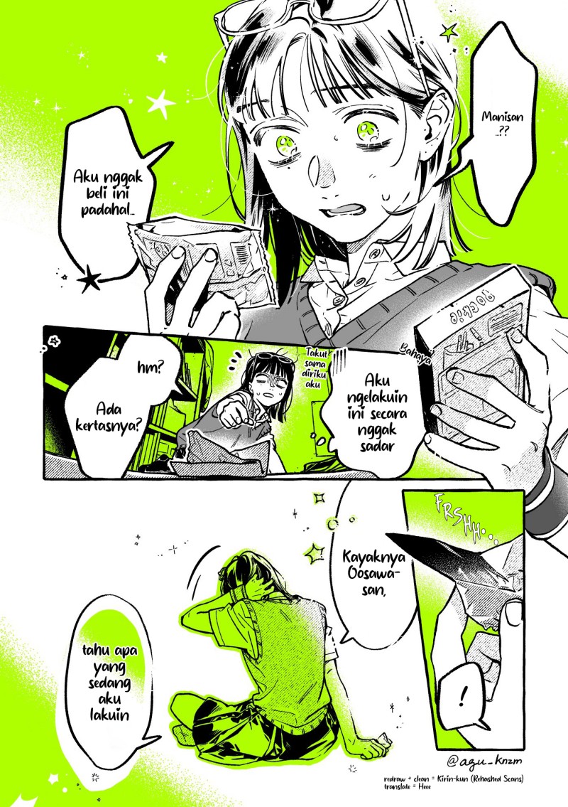 Kininatteru Hito ga Otoko Jyanakatta