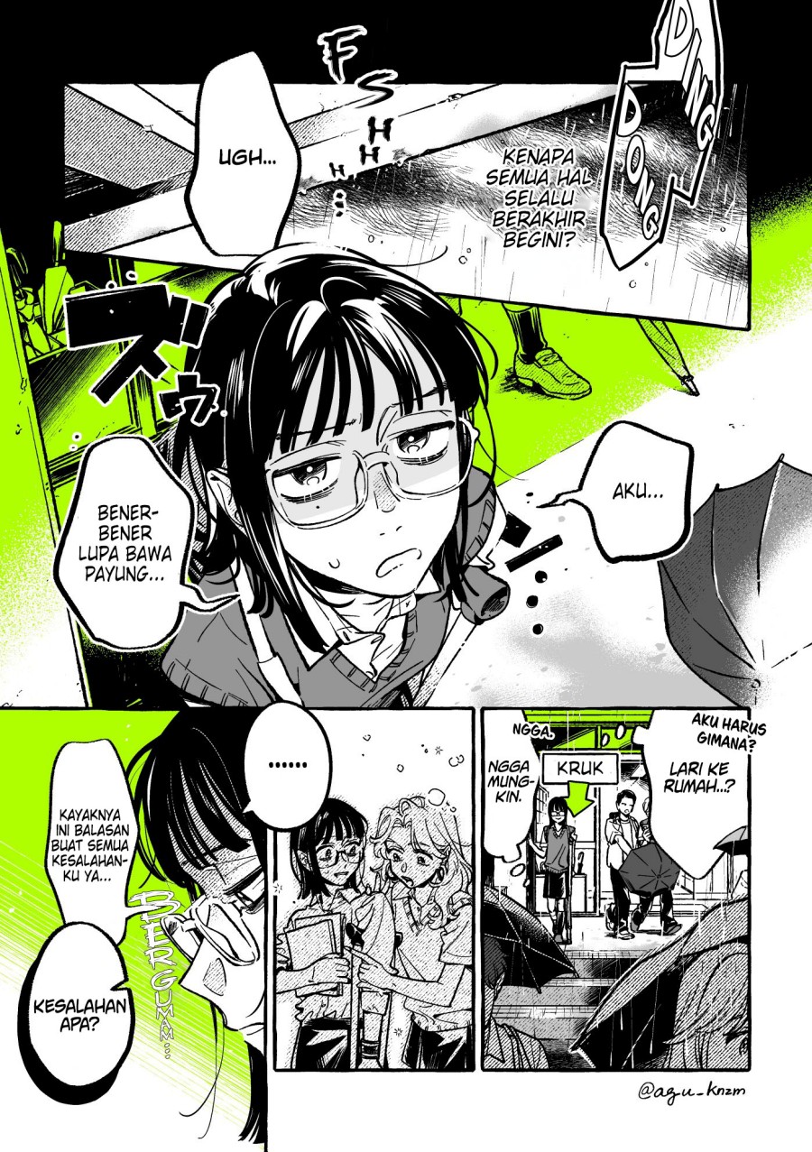 Kininatteru Hito ga Otoko Jyanakatta