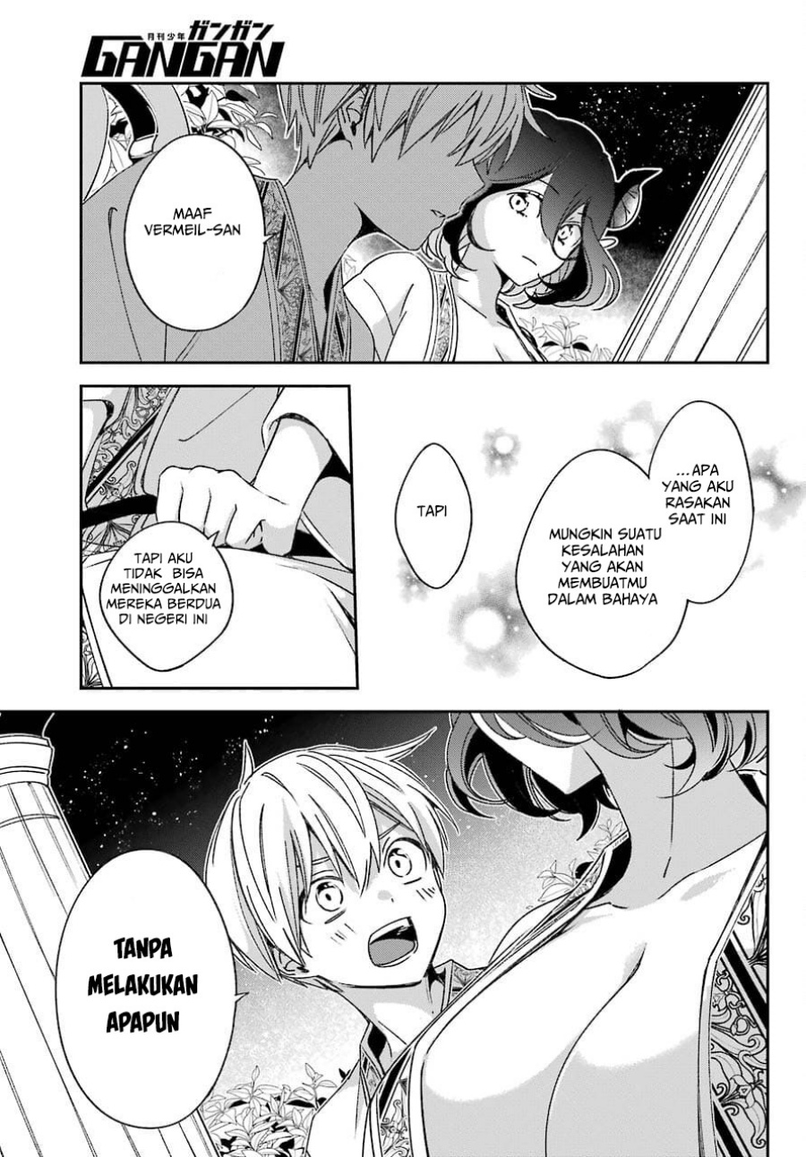 Kinsou no Vermeil – Gakeppuchi Majutshi wa Saikyou no Yakusai to Mahou Sekai o Tsukisusumu