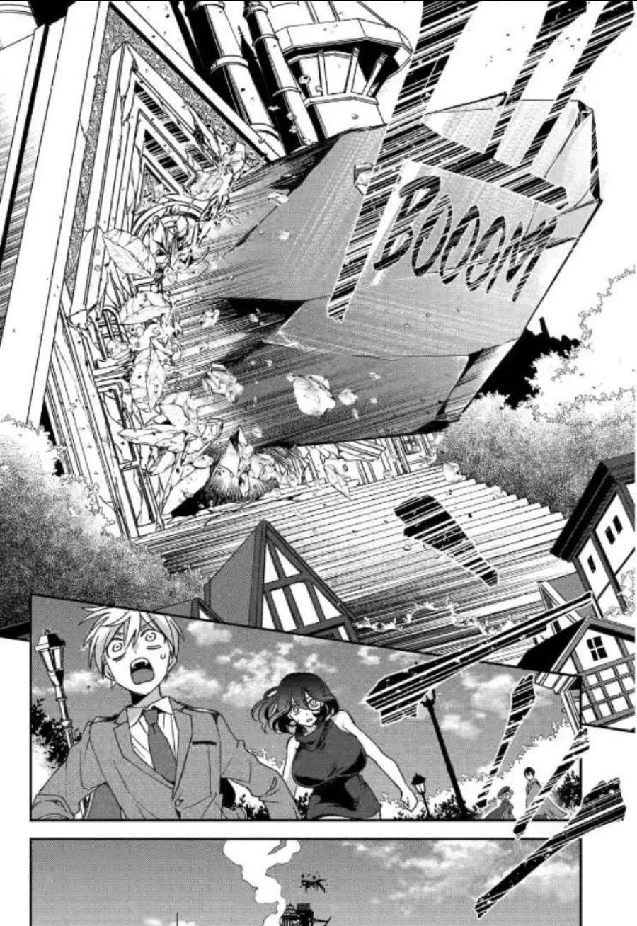 Kinsou no Vermeil – Gakeppuchi Majutshi wa Saikyou no Yakusai to Mahou Sekai o Tsukisusumu